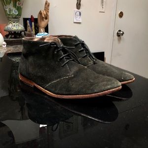 Vanishing Elephant Dress/Casual shoes